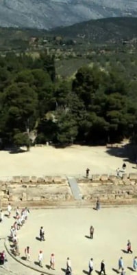 Mykene, Epidauros und Nafplio: private Tagestour ab Athen